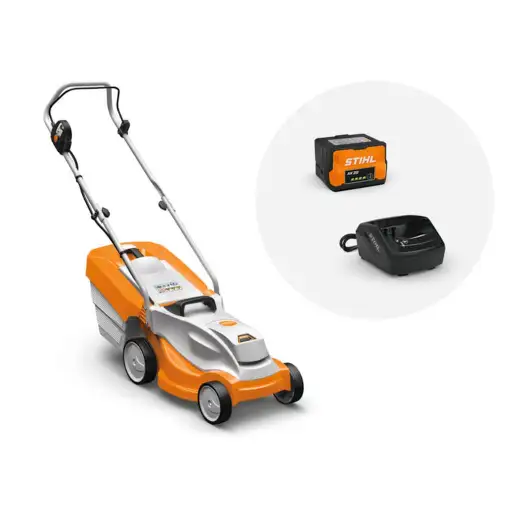 ACCUGRASMAAIER 33CM SET RMA 235.1 REF:63110111418 STIHL