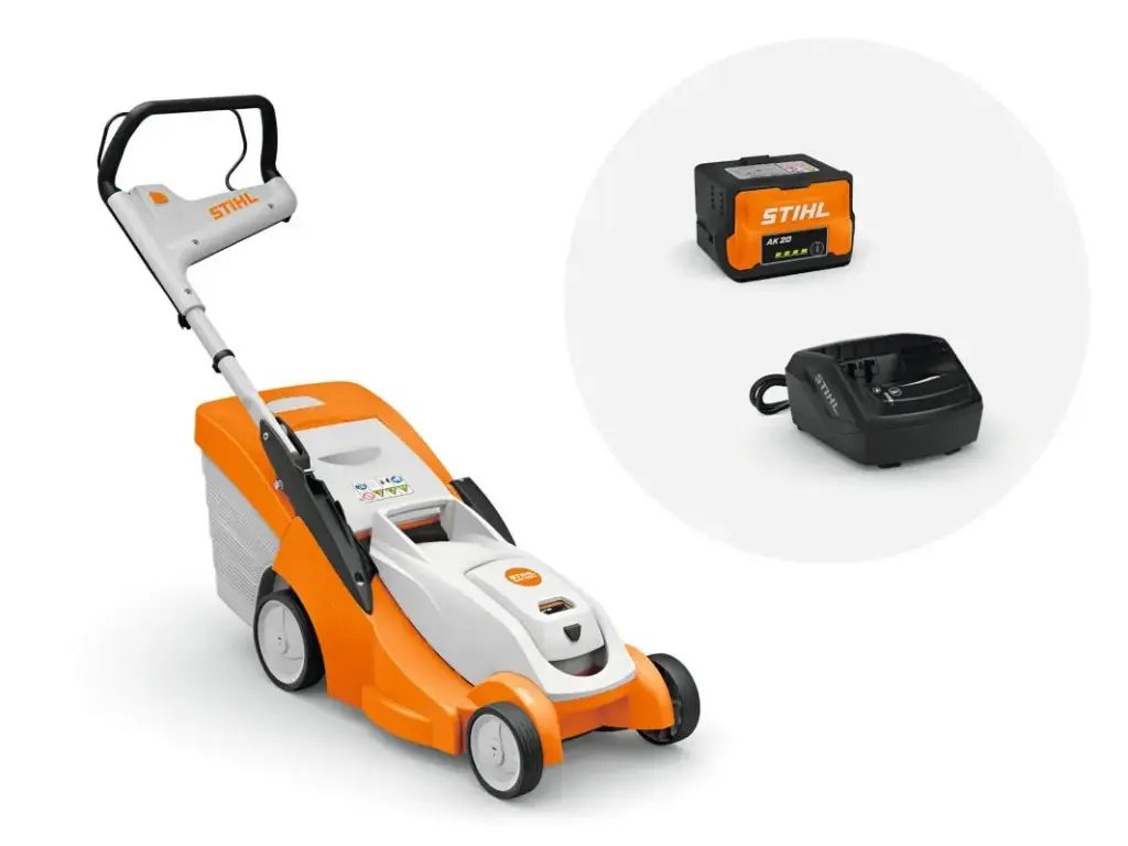 ACCUGRASMAAIER 37CM RMA 239.1 C SET REF:63200111495 STIHL