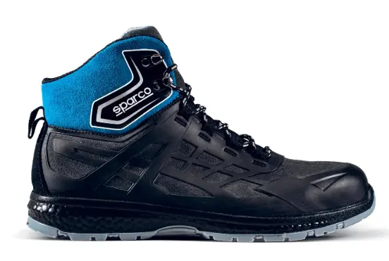 VEILIGHEIDSSCHOENEN ARTIC S7S MAAT 41 SR - FO - CI - HI - SC REF:SP 09B0K05041 SPARCO