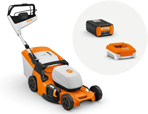 RMA 453.3 PV (EU1) ACCUGRASMAAIER 51CM REF:WA422000010 STIHL