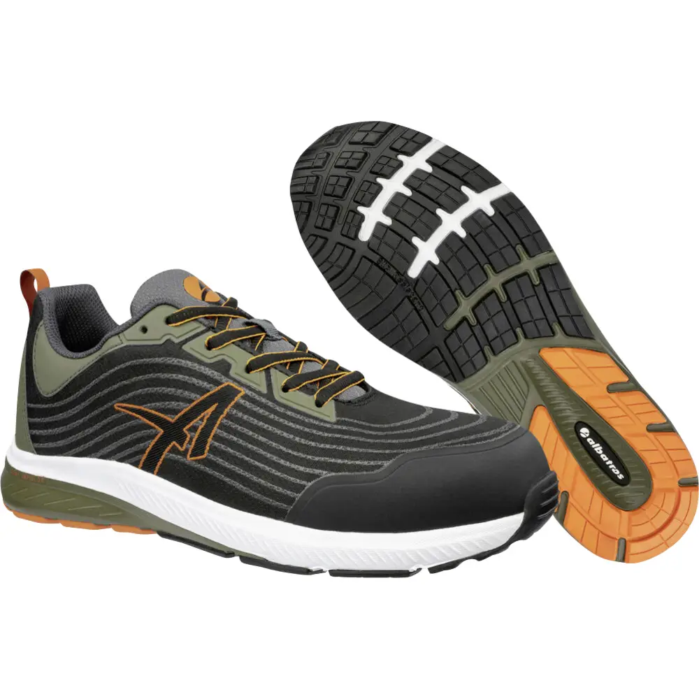 VEILIGHEIDSSCHOENEN ALBATROS WAVE IMPULSE LOW (64.644.0) 