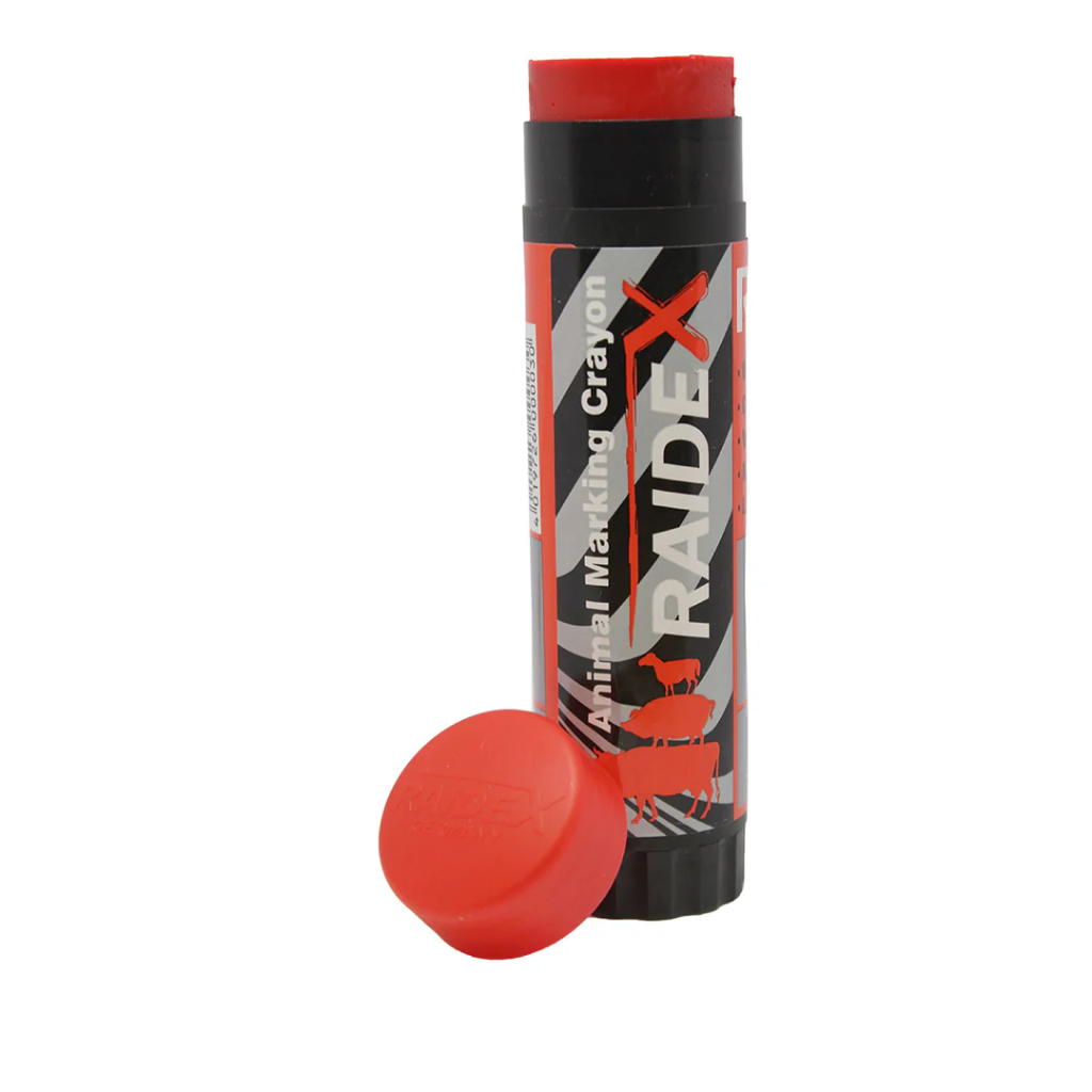 VEEMERKSTIFT RAIDL DRAAIBAAR - ROOD REF:32184500