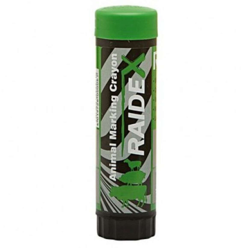 VEEMERKSTIFT RAIDL DRAAIBAAR - GROEN REF:32184505