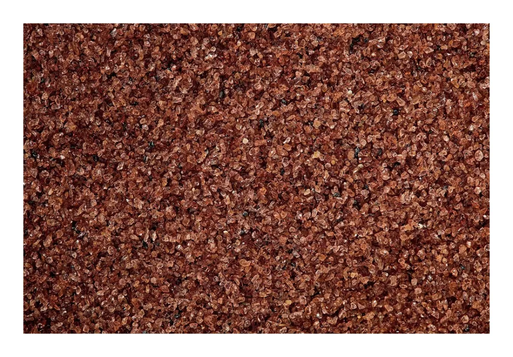 STRAALMIDDEL GARNET 200 MESH 25KG SBLG200 REF:96020810 MW TOOLS 