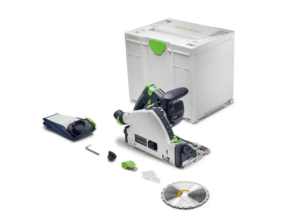 ACCU-INVALCIRKELZAAG TSC 55 KSEB-BASIC REF:577988 FESTOOL
