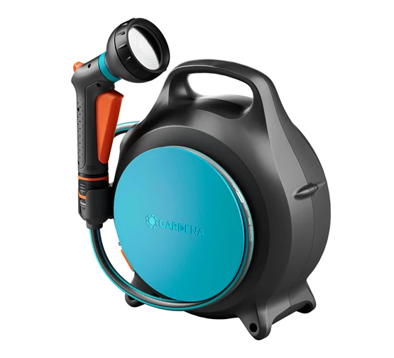 DRAAGBARE SLANGENBOX MOVE REF:18692-20.000.00 GARDENA