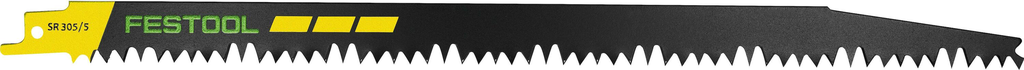 RECIPROZAAGBLAD SR 305/5/5 REF:577486 FESTOOL