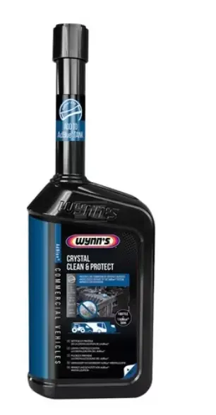 CRYSTAL CLEAN & PROTECT REF:SPW21090 WYNN'S