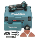MULTITOOL XGT + ACCESSOIRES + MAKPAC REF:TM001GZ03 MAKITA