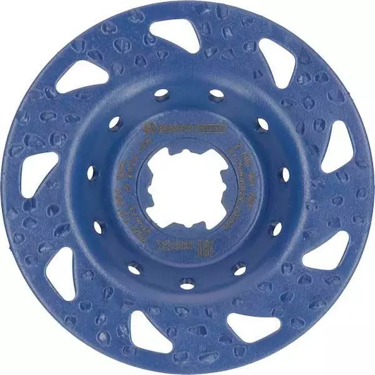 EXPERT CARBIDE SLIJPKOP G XLK 115 PLAT REF:2 608 901 684 BOSCH