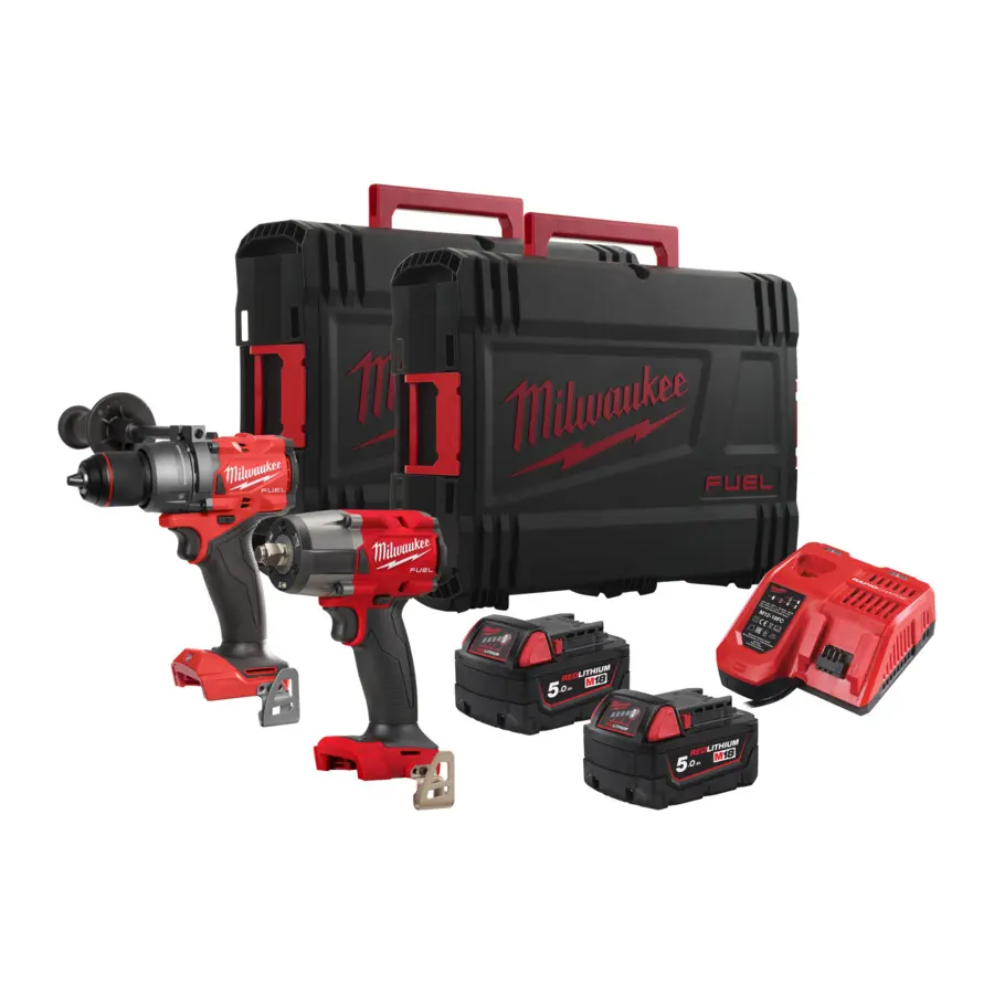 FUEL POWER M18 REF:4933492518 MILWAUKEE