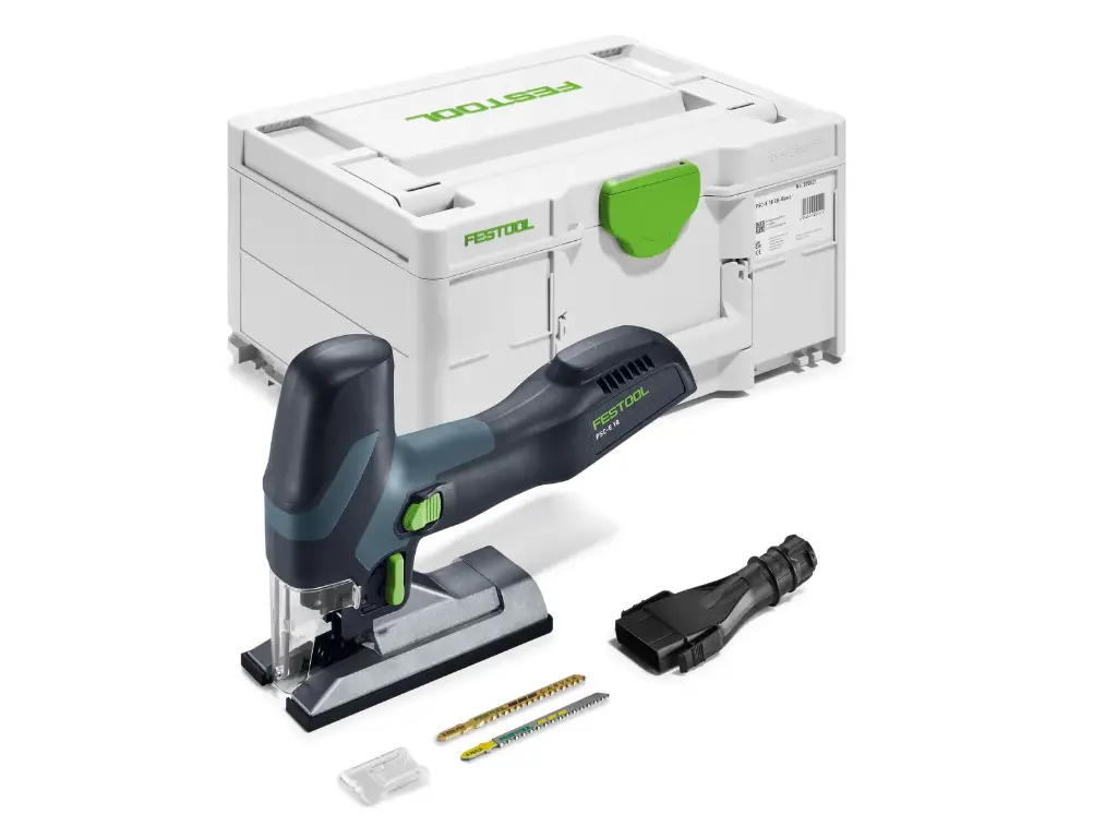 ACCU-DECOUPEERZAAGMACHINE PSC-E 18 EB-BASIC REF:578521 FESTOOL 
