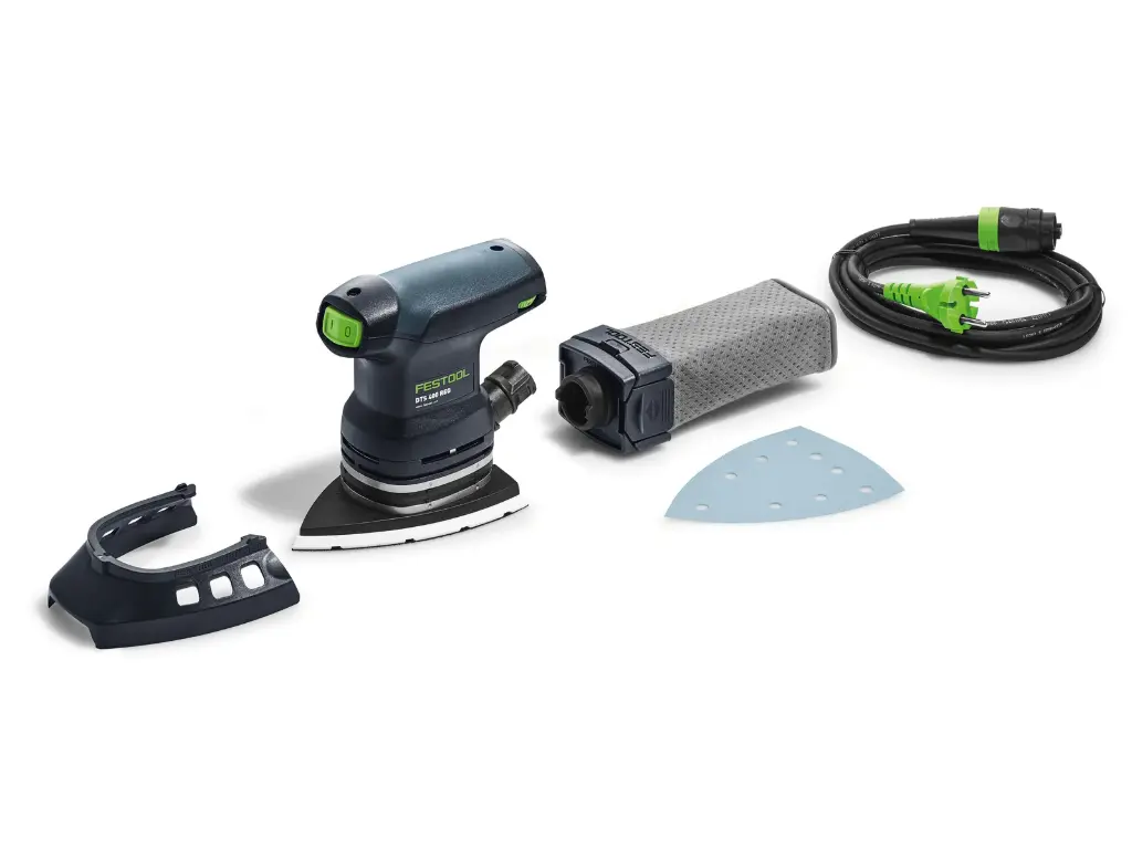 VLAKSCHUURMACHINE DTS 400 REQ-PLUS REF:578838 FESTOOL 