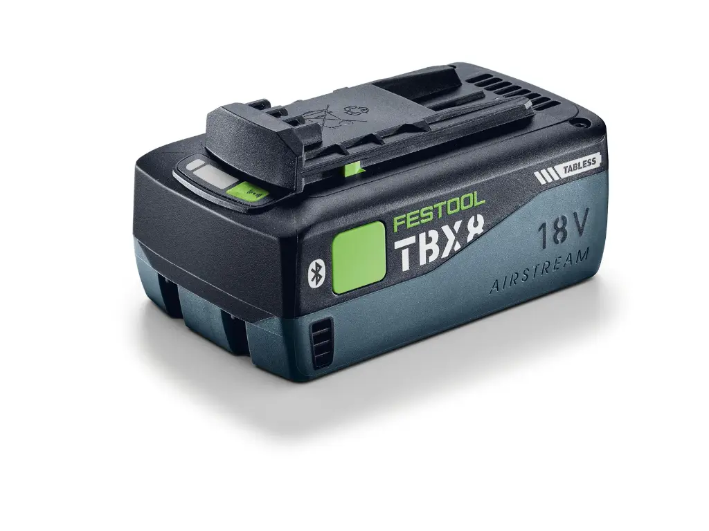 ACCUPACK BLUETOOTH TBX BP 18 TBX 8 ASI REF:578746 FESTOOL 