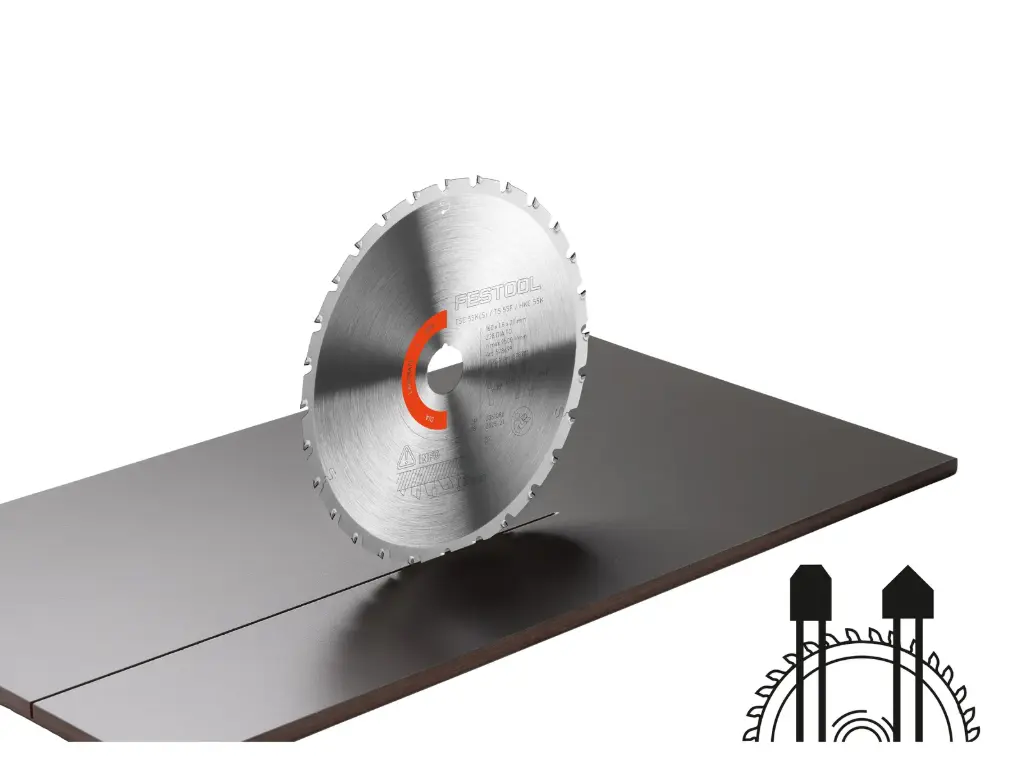 ZAAGBLAD DIA DIA 168X1,8X20 TD28 REF:578700 FESTOOL 