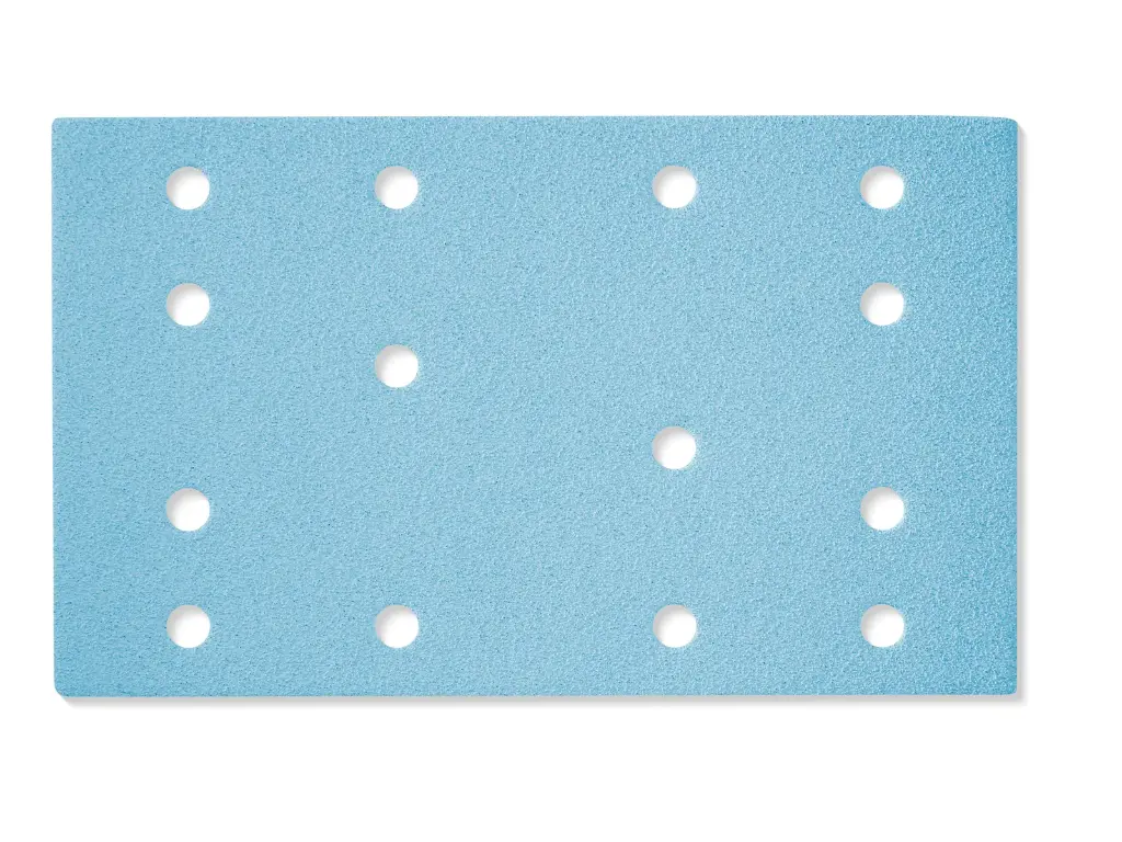 SCHUURPAPIER GRANAT 80X133 P240 GR/50 REF:578998 FESTOOL 