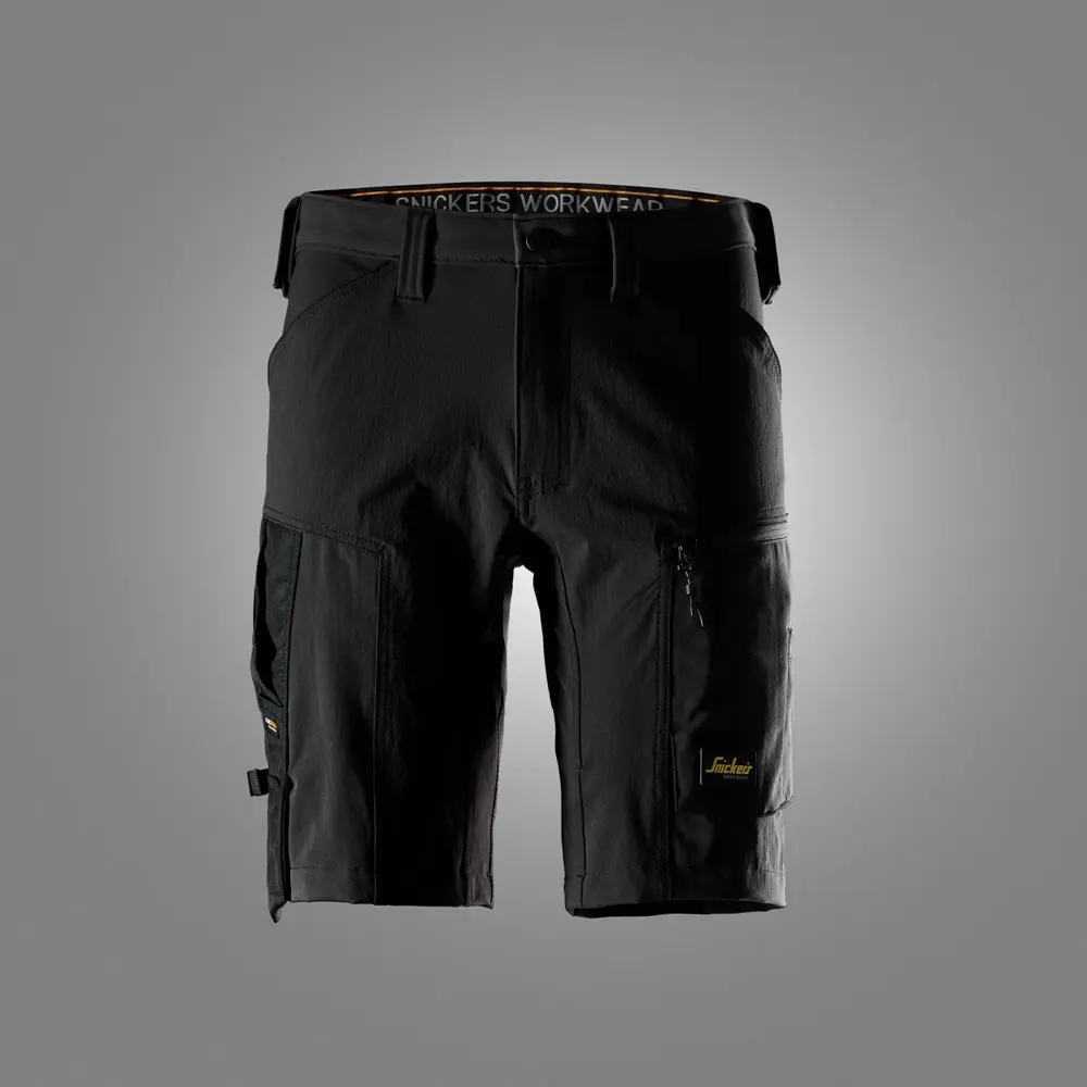 ALLROUND STRETCH SHORTS MET 4-WAY STRETCH REF:6119 SNICKERS