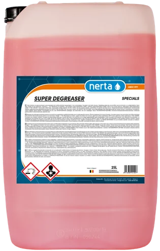 SUPER DEGREASER 20L REF:300-0020-DEGRES-01 NERTA