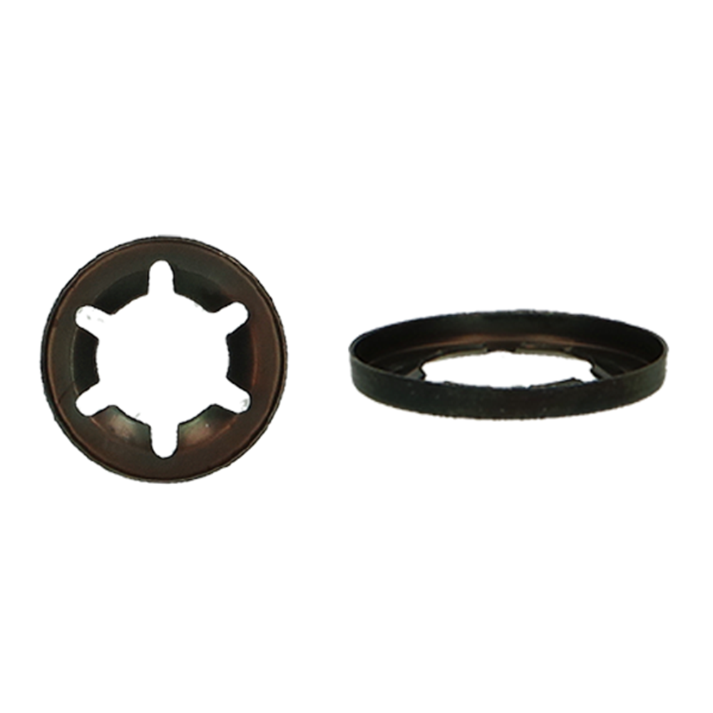 SNELBORGER ZONDER KAP VOOR AS Ø6 BRZ REF:0STARL00000603 PGB