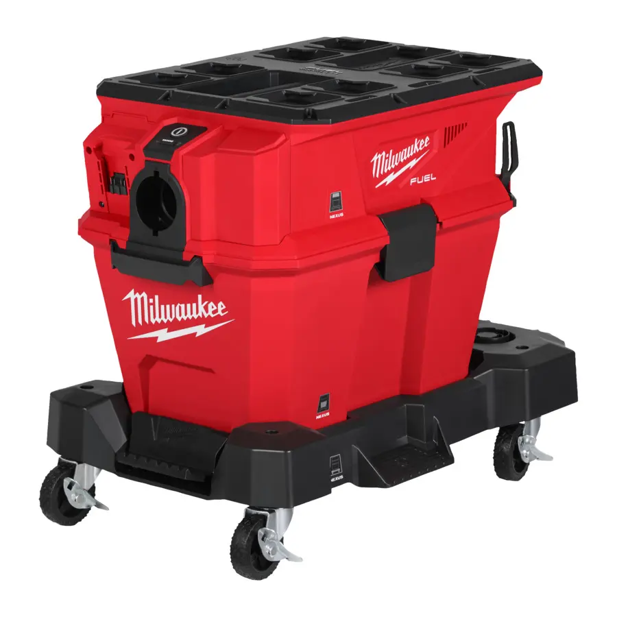 STOFZUIGER M18 FVC23L-0 FUEL L KLASSE 2 REF:4933500141 MILWAUKEE
