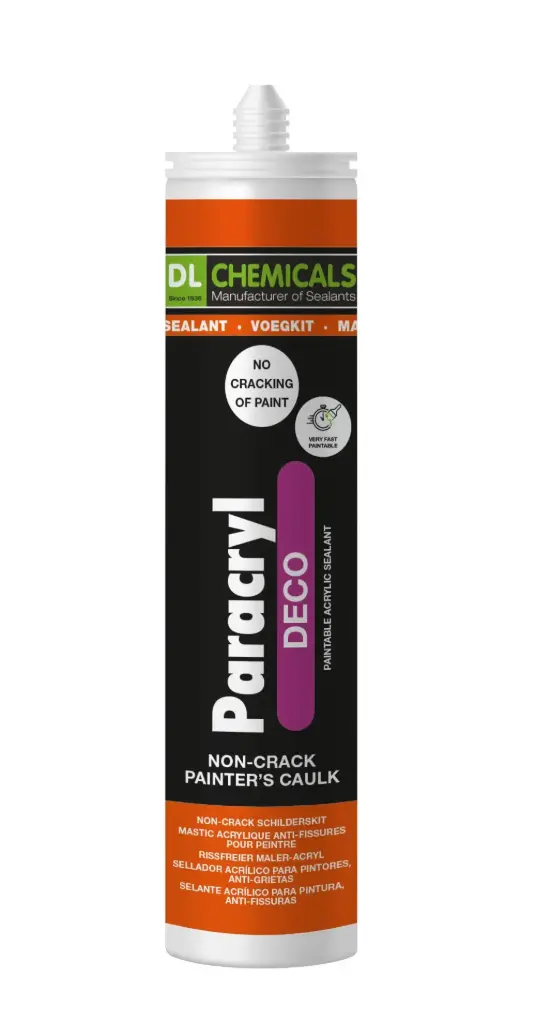 PARACRYL DECO WIT 300ML REF:108530 DL CHEMICALS
