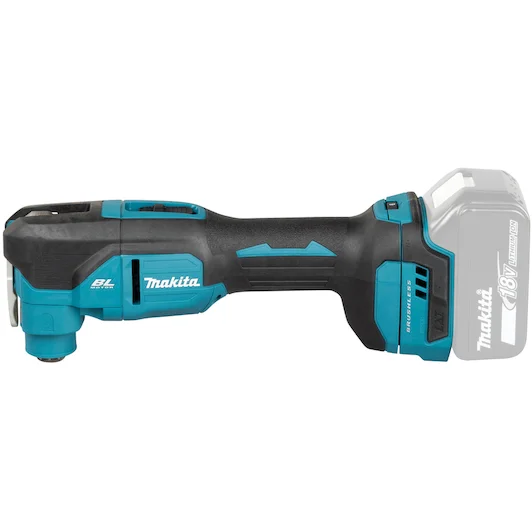 MULTITOOL LXT 18V ACCU REF:DTM53Z MAKITA 