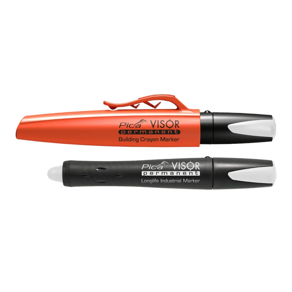 VISOR PERMANENT MARKER WIT 990/52 REF:PIC99052 PICA