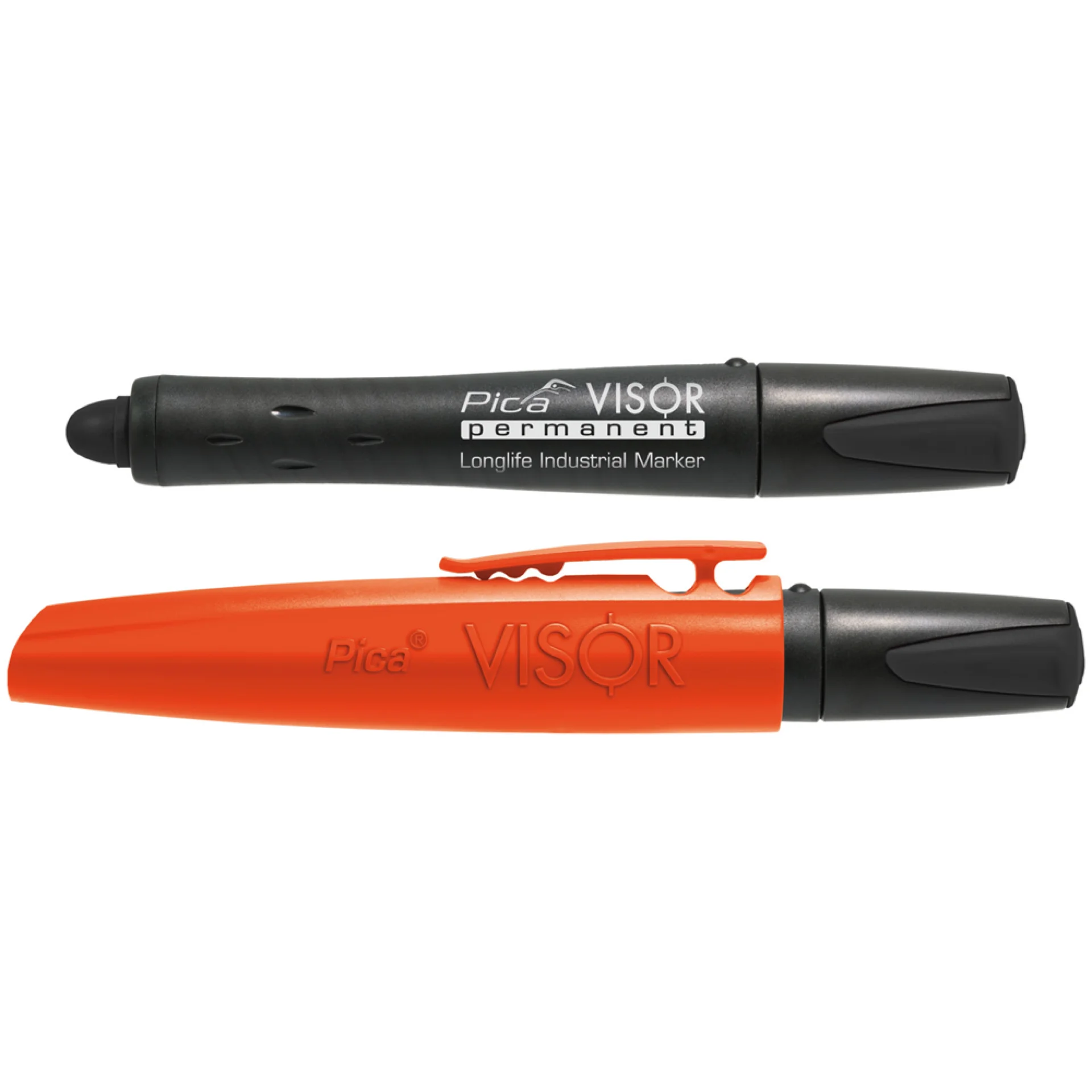 VISOR PERMANENT MARKER ZWART 990/46 REF:PIC99046 PICA