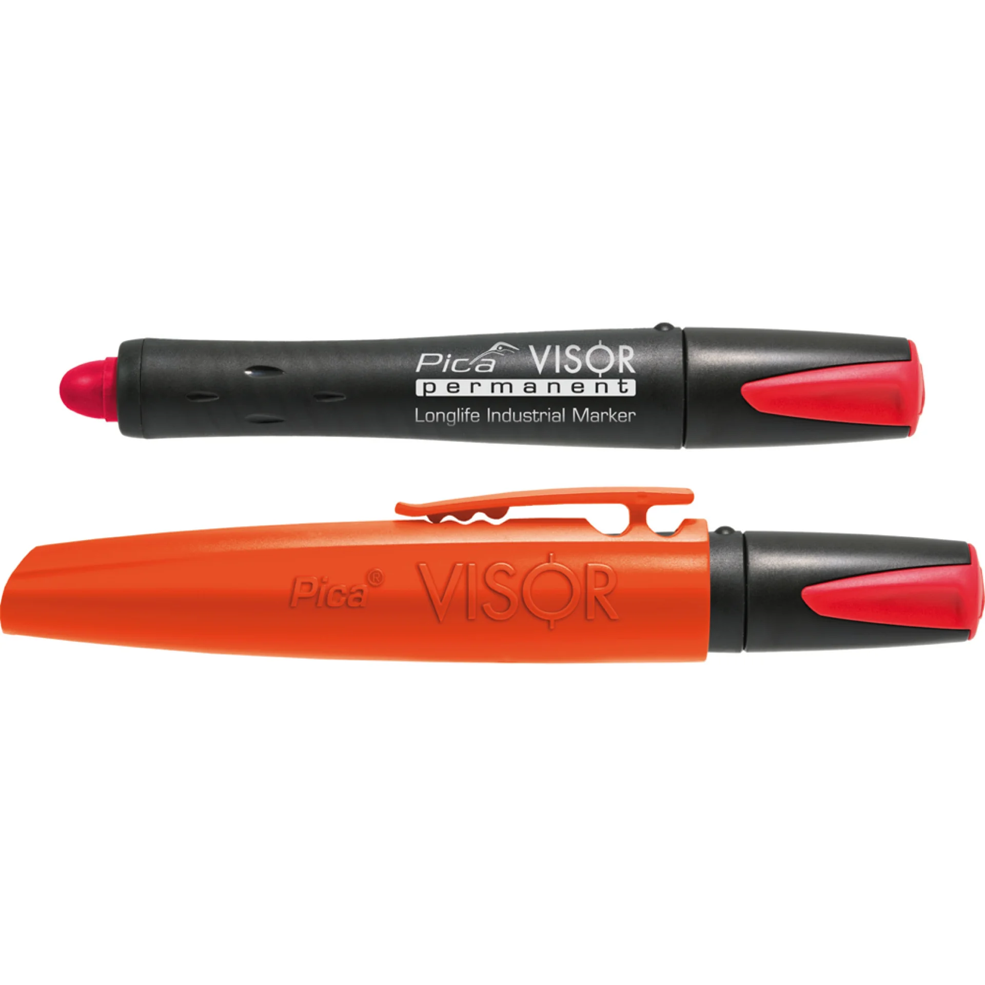 VISOR PERMANENT MARKER ROOD 990/40 REF:PIC99040 PICA