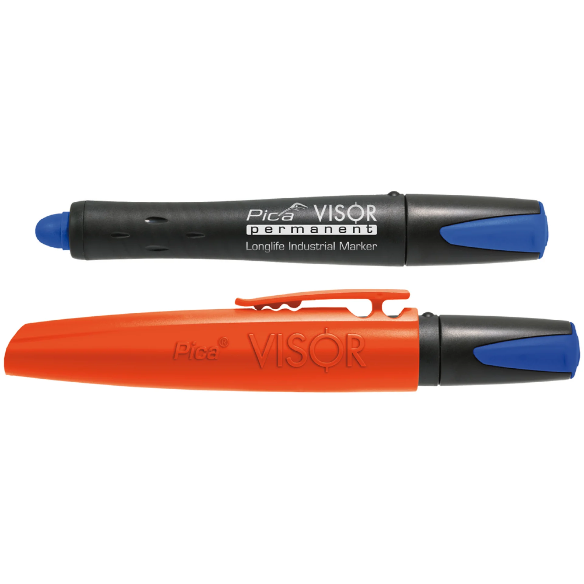 VISOR PERMANENT MARKER BLAUW 990/41 REF:PIC99041 PICA