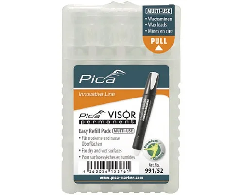 VISOR MARKER REFILL PACK WIT 991/52 (4PC) REF:PIC99152
