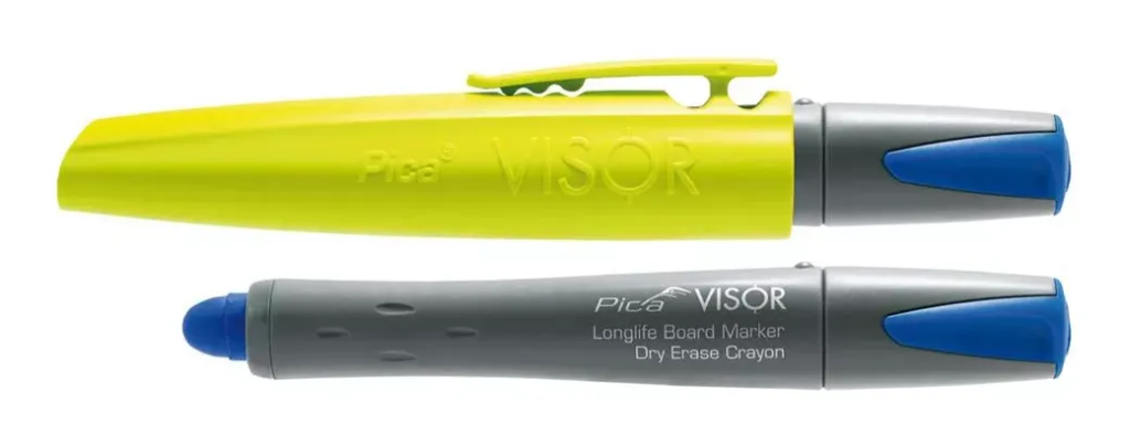 VISOR BOARD MARKER BLAUW 900/41 REF:3100030 PICA