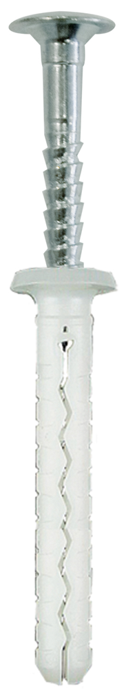 NAGELPLUG MET GROTE KRAAG MNA-G - Ø 8 X 60MM - TORX REF:MG 1122806G MUNGO