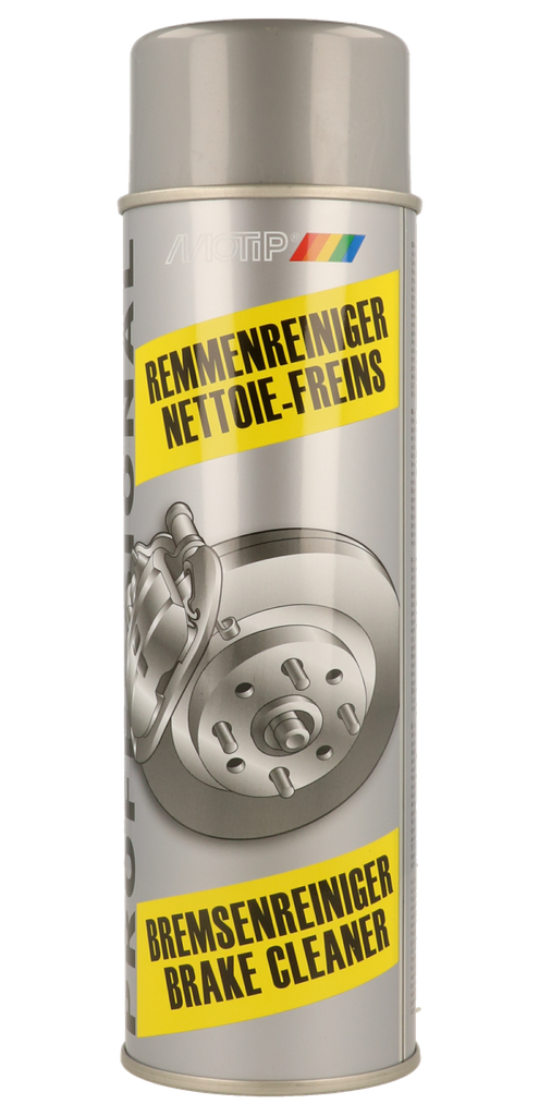 MOTIP REMMENREINIGER 500 ML REF:MOT000563 MOTIP