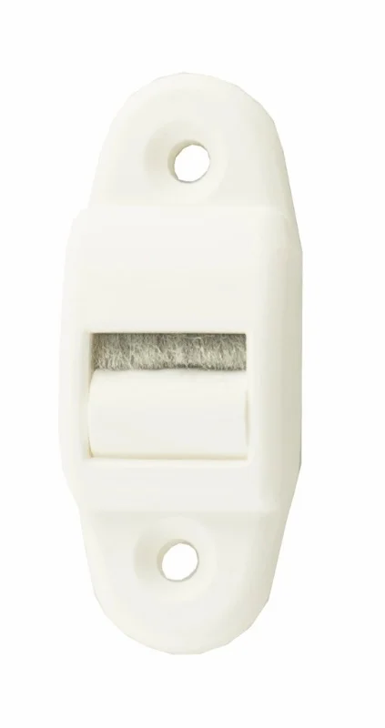 LINTGELEIDER MET BORSTEL VOOR LINT 14MM WIT REF:LINTGEL MINI B S LEDENT