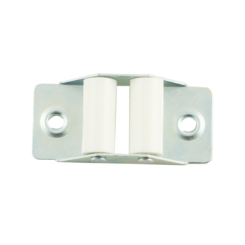 LINTGELEIDER VOOR ROLLUIKLINT 22MM WIT REF:LINTGELEIDER S LEDENT