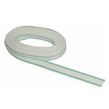 ROLLUIKLINT 22MM 5M GROENE STREEP REF:PF 22-5 LEDENT