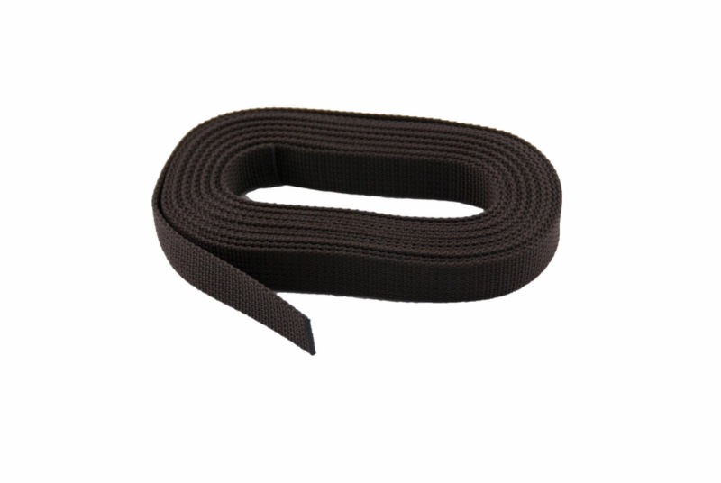ROLLUIKLINT 22MM 5M BRUIN REF:YLON-5BR LEDENT