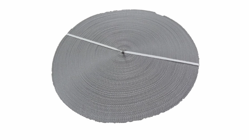 ROLLUIKLINT 22MM 100M GRIJS REF:YLON GRS-100 LEDENT