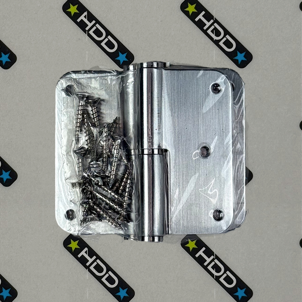 PAUMEL SKIN HDD 80X80X2.5 CROMSAT RECHTS 3ST +VIJS REF:1178345