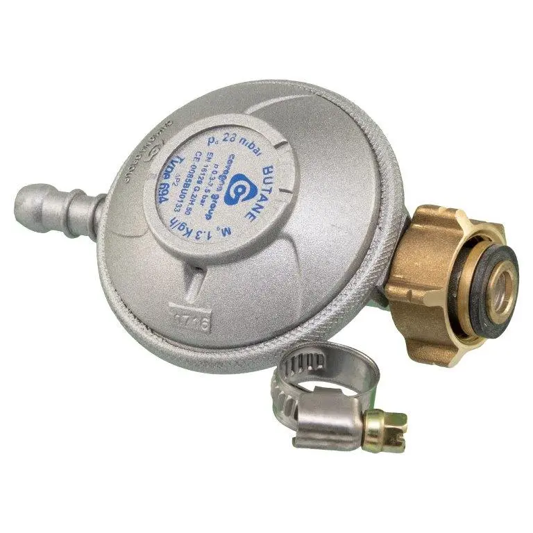 FLES ONTSPANNER SHELL 28MBAR REF:9200003