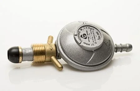 FLES ONTSPANNER PROPAAN POL 37MBAR REF:9200006
