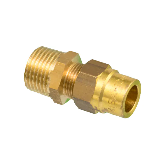 RECHTE KOPPELING GAS 1/2M-D12 REF:9200025
