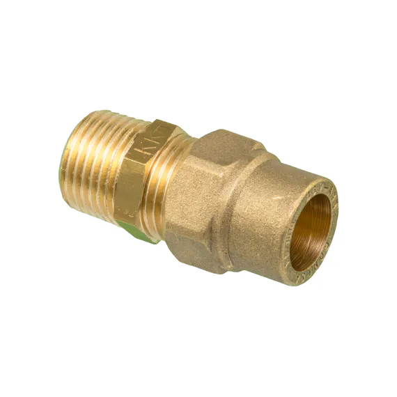RECHTE KOPPELING GAS 1/2M D15 REF:9200026