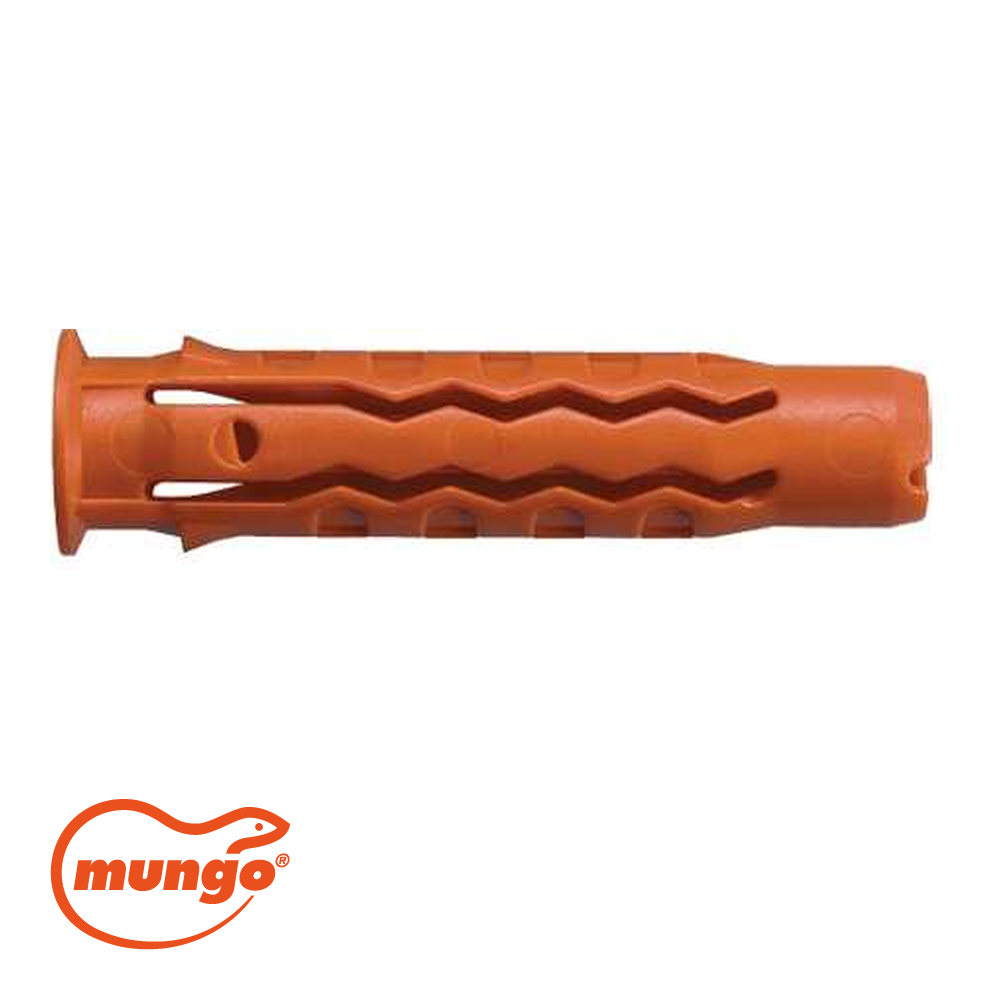 MQ QUATTRO NYLON MULTI-PLUG - 10X50 MM REF:MG 1050102 MUNGO