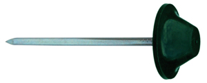 GREENNAIL 7CM IN PE ZAK 50ST REF:1107.6541
