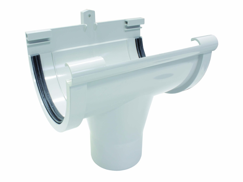 MIDDENSPRUITSTUK G-165 LICHTGRIJS REF:15020416