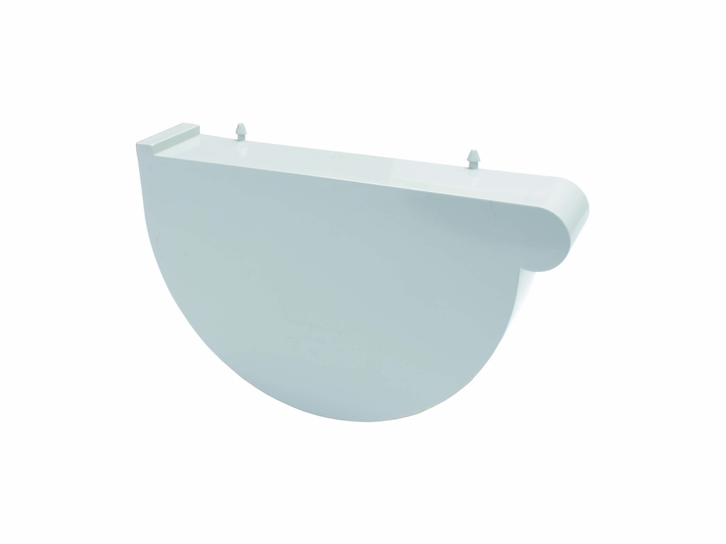 EINDSTUK LINKS G-165 LICHTGRIJS REF:1502.0716