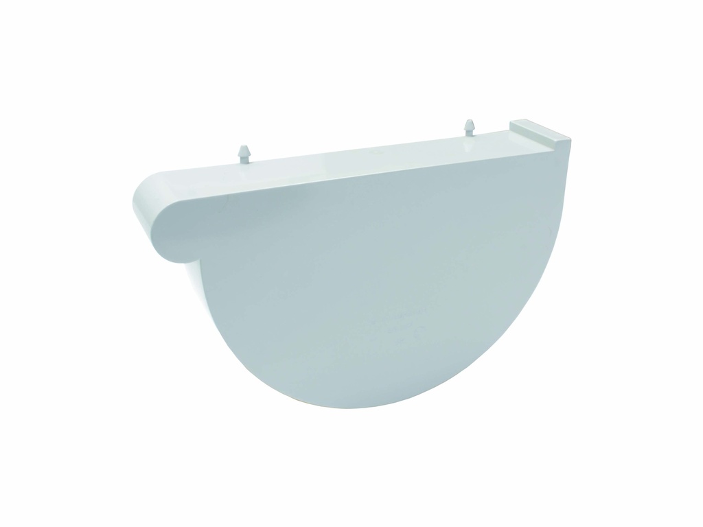 EINDSTUK RECHTS G-165 LICHTGRIJS REF:1502.0816