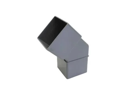 RWA BOCHT 80X80 VIERKANT 45GR GRIJS REF:15102084